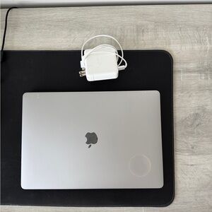 Apple MacBook Pro 15-inch (2018) with Charger